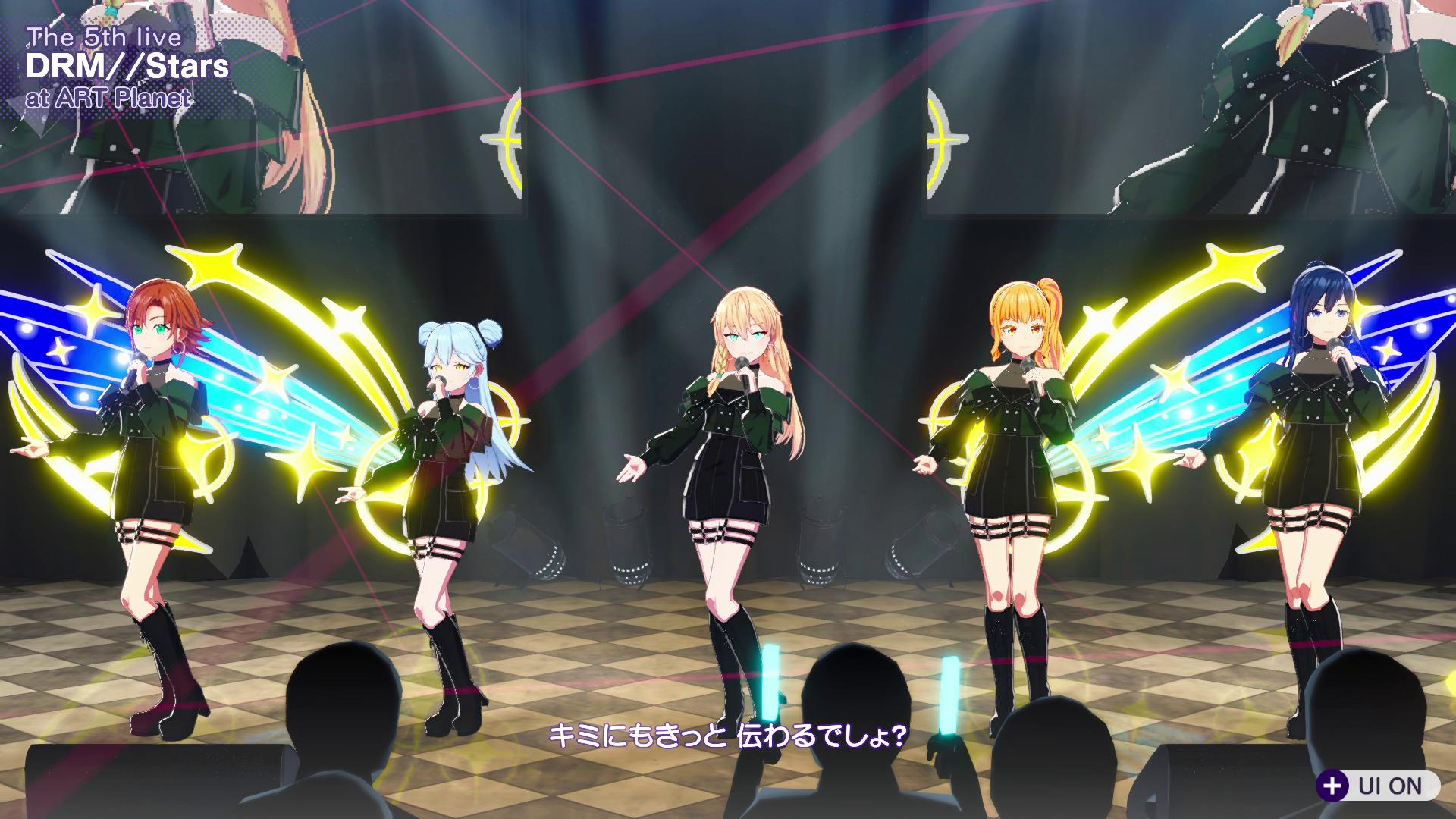 『シャインポスト Be Your アイドル!』レビュー・感想・評価:60時間溶かして愛憎の果てにたどり着いたヤバさを伝えたい
_001