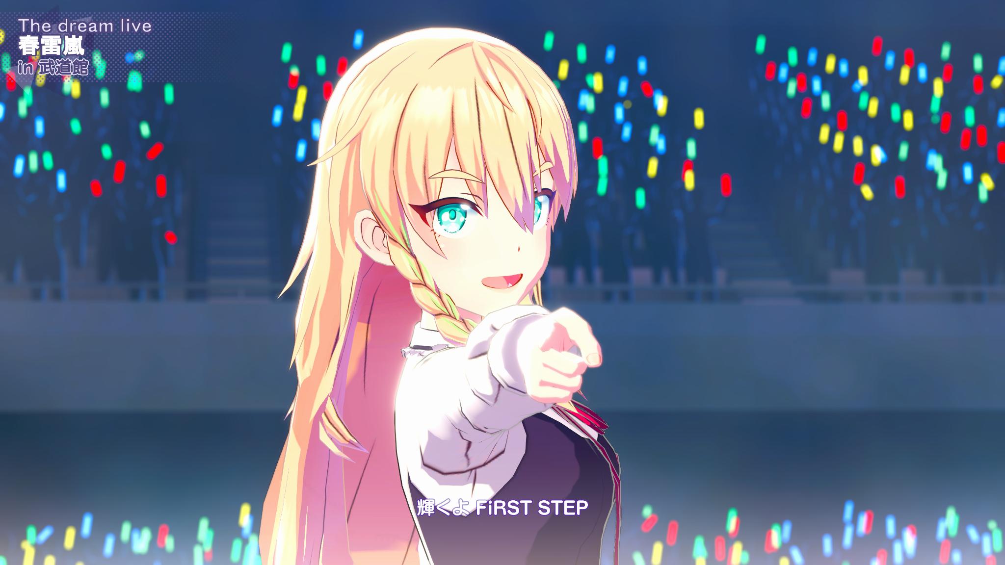 『シャインポスト Be Your アイドル!』レビュー・感想・評価:60時間溶かして愛憎の果てにたどり着いたヤバさを伝えたい
_002