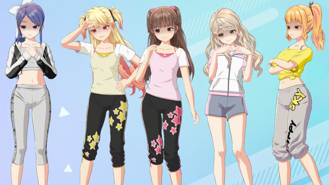 『シャインポスト Be Your アイドル！』レビュー・感想・評価:登場アイドル23人全員が病む。