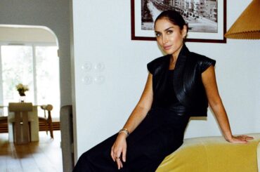 おしゃれパリジェンヌのクオリティ・オブ・ライフ vol.43　ジェラルディーヌ| ファッション | ELLE ［エル デジタル］