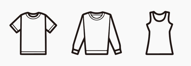 気温が30 度以上の日。「ノースリーブ・半袖・長袖」いちばん快適に過ごせるのはどれ？_img0