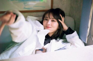 与田祐希、『マガジン』乃木坂46卒業後初グラビア　新フェーズ突入の撮り下ろし12ページ | | ORICON NEWS