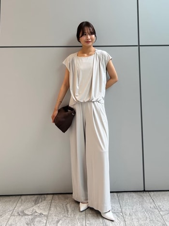 暑い夏こそ「ひんやりジャージー素材」でおしゃれに涼しく！リピート購入続出の接触冷感ワンピースとは？_img7