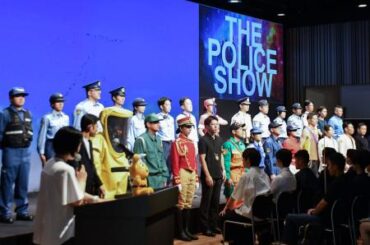 白バイ隊員のファッションショー 警視庁の採用イベントで業務紹介 | | 全国のニュース