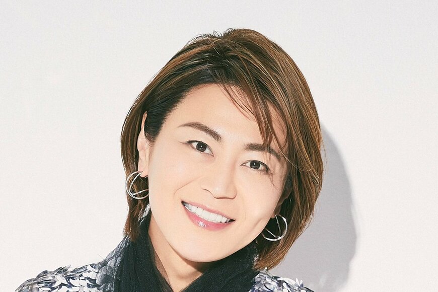 47歳・氷川きよし 美貌際立つノースリーブ姿にSNS衝撃「ドンドン美しくなってる…」
