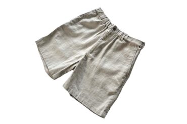 大人の"普通”を底上げする。ムジラボのショーツがオジ達の夏にちょうどいい理由 | FORZA STYLE｜ファッション＆ライフスタイル[フォルツァスタイル]