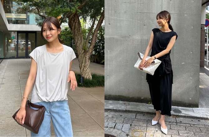 暑い夏こそ「ひんやりジャージー素材」でおしゃれに涼しく！リピート購入続出の接触冷感ワンピースとは？_img0