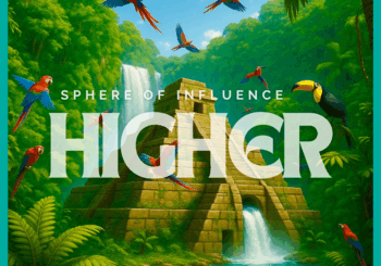 SPHERE of INFLUENCE、「HIGHER」を配信開始｜THE MAGAZINE