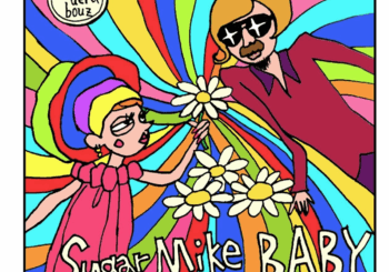 deるdeる坊主、「Suger Mike BABY ~ Life is Show Time ~ (EDM version)」を配信開始｜THE MAGAZINE