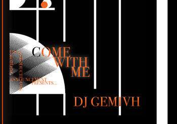 Dj Gemivh、「Come With Me」を配信開始｜THE MAGAZINE