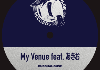 BUDDHAHOUSE、「My Venue (feat. あきお)」を配信開始｜THE MAGAZINE