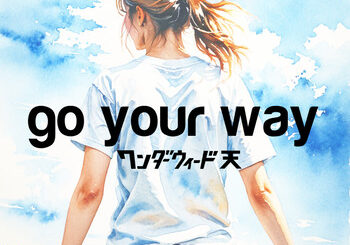 ワンダーウィード 天、「go your way」を配信開始｜THE MAGAZINE