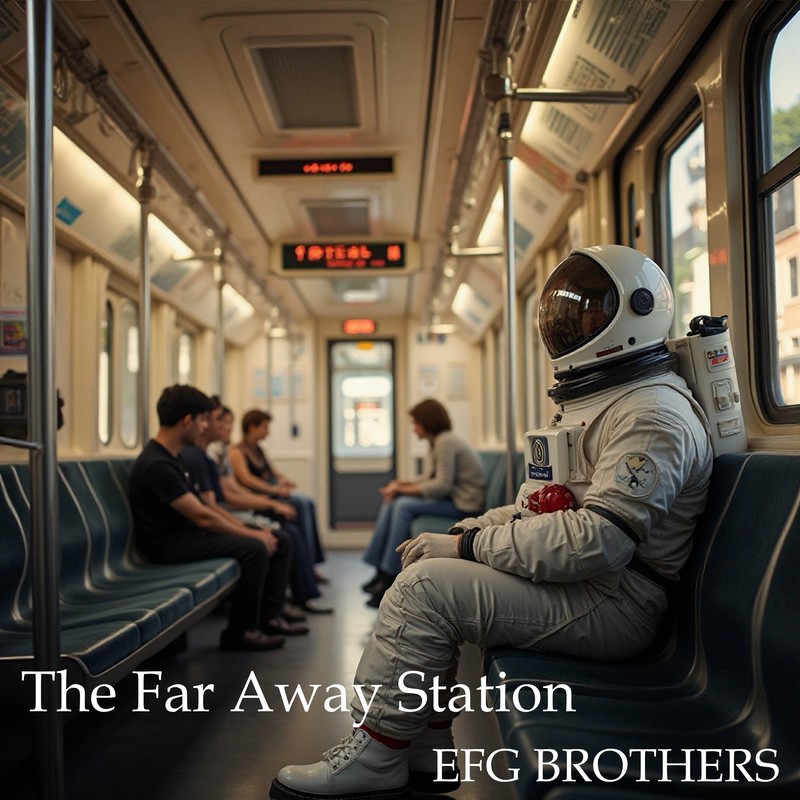 The Far Away Station