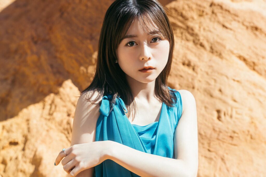 Inori Minaseの新しいアーティスト写真