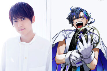 梶裕貴、音声AIと“共演”する3Dライブ開催　堀越耕平によるキービジュアル公開 - KAI-YOU