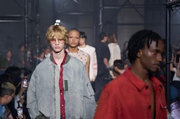 KAMIYA 2026年春夏コレクション | 東京 | 画像107枚