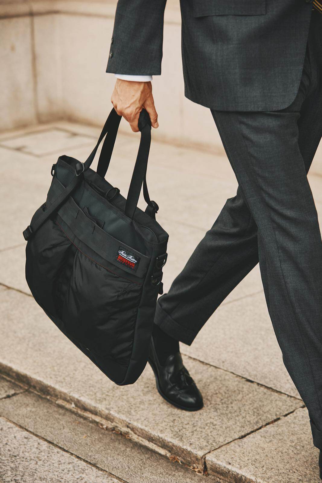 ユーティリティヘルメットバッグ 110,000円