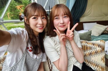 元乃木坂46・鈴木絢音が初のグランピングへ「ご飯も美味しくて、星空も綺麗で最高」 | 話題の投稿 | スポーツブル (スポブル)