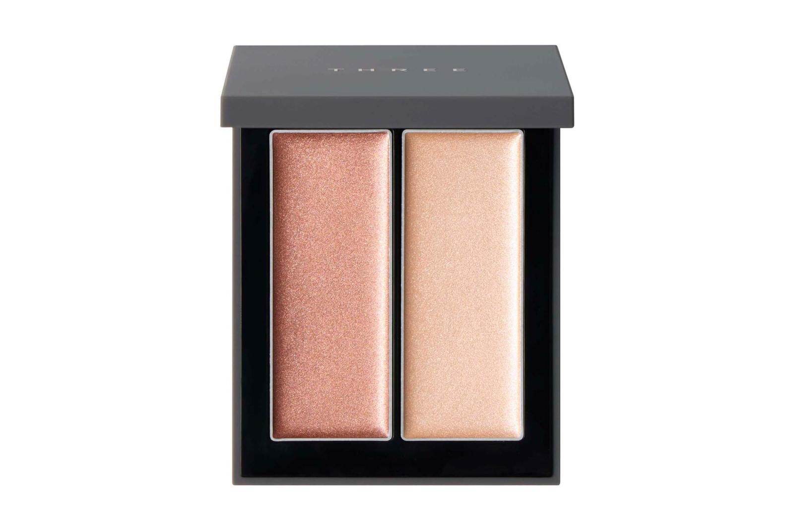 「THREE シマリング グロー デュオ R」01 4,950円＜リニューアル新製品＞