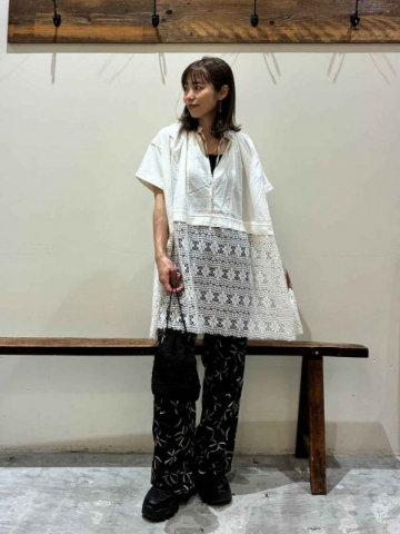 ガバッと穿いてオシャレ！【niko and ...】40・50代に推せる！「垢抜けパンツ」