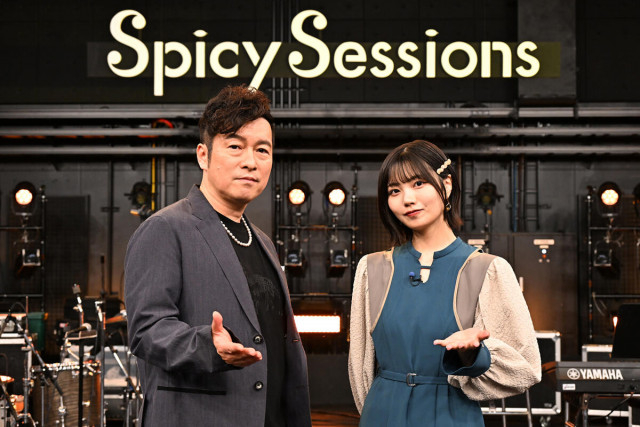 ゴスペラーズ・黒沢 薫＆乃木坂46・中西アルノのひたむきな音楽愛がスゴイ！ ゲストとの生セッションで