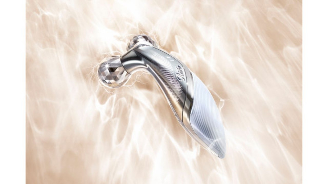 MTG、EMS搭載美容ローラー発売 美の輪郭を研ぎ澄ます新製品