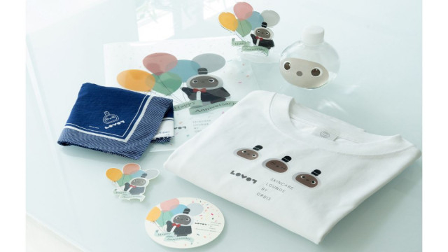 オルビス、体験施設「SKINCARE LOUNGE」 5周年記念イベント開催