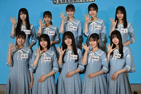 日向坂46　5期生の冠番組スタート「ひななり」リニューアルでメンバー引き継ぎ 　早速ミッション挑戦も
