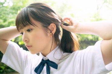 小川彩(乃木坂46)登場！　8/29発売『B.L.T. SUMMER CANDY 2025』　夏という季節の儚さと透明感…（TREND NEWS CASTER）｜ｄメニューニュース（NTTドコモ）