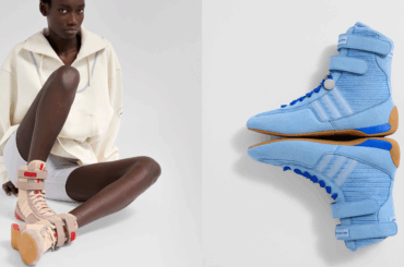 「ステラ マッカートニー」×「アディダス」 新作スニーカー “ラサント2.0”が登場！　｜ファッション｜ELLE[エル デジタル]