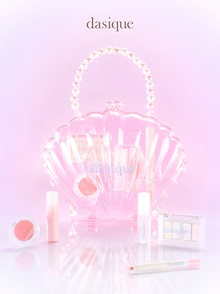 【画像】日本初のdasiqueフラッグシップストア（東京・新大久保）