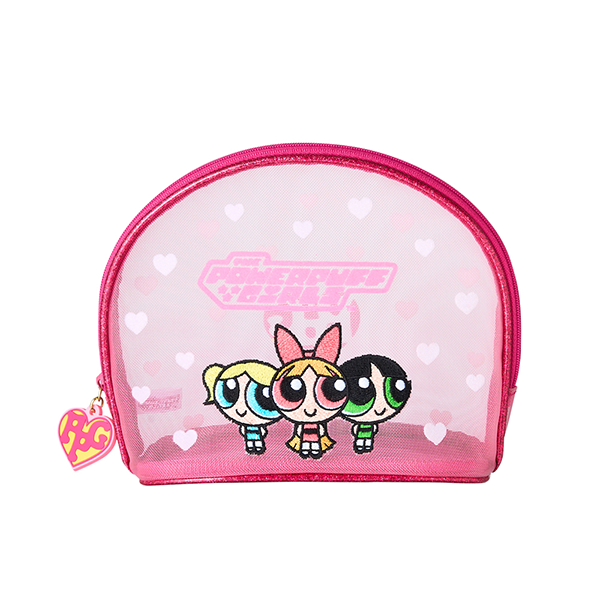 【画像】PLAZA×パワーパフ ガールズ コラボコスメ雑貨
