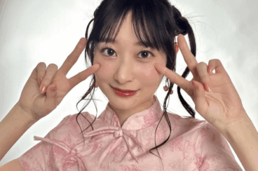 ミニスカチャイナコスから美脚がスラリ！激カワ声優の"バースデーイベント"オフショにファン歓喜！ | 話題の投稿 | スポーツブル (スポブル)