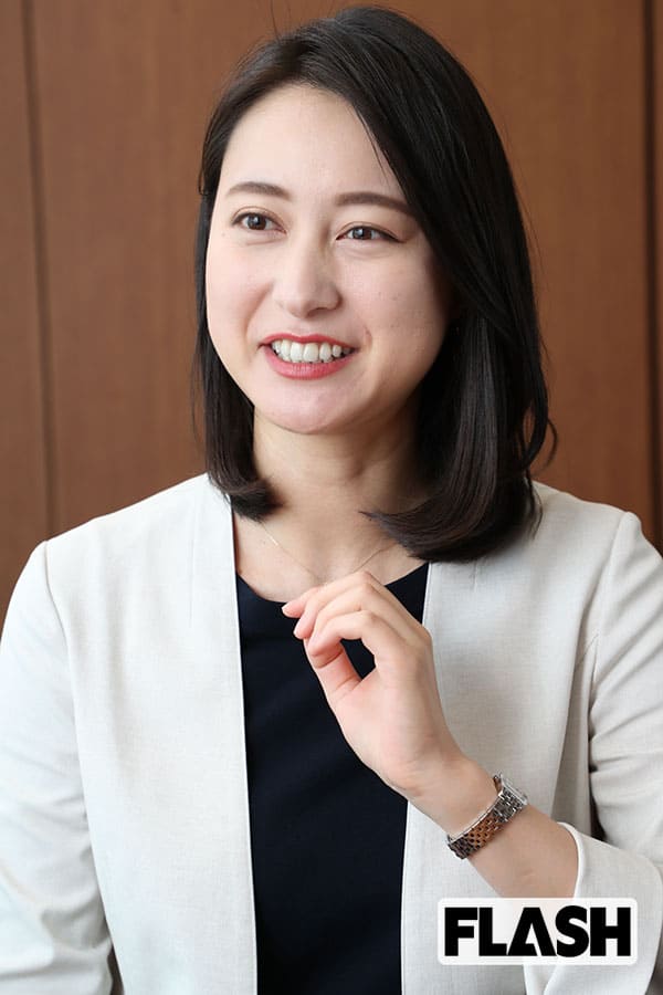 小川彩佳『news23』を突然の「お休み」でネットに乱立する憶測の数々…2日前には党首討論で首相を不機嫌に