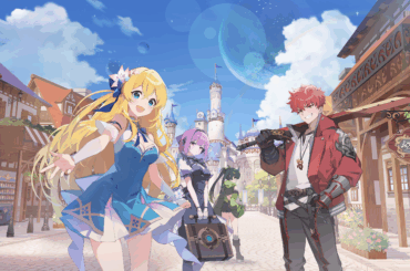 早くもボカロコラボ決定！ 新作アニメRPG「オズ リライト」イベントで新情報続々。声優トークショーでは裏話も - GAME Watch