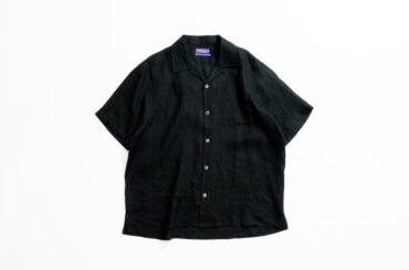 ロンハーマン、ラルフ ローレン パープル レーベルに別注したシャツを発売