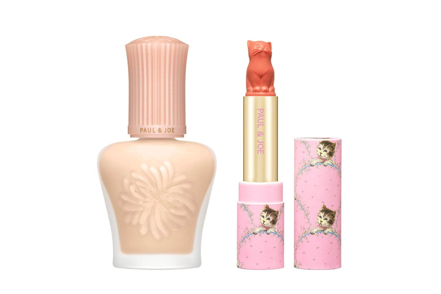 ポール ＆ ジョー モイスチュアライジング プライマー キット 01 5,500円＜限定品＞