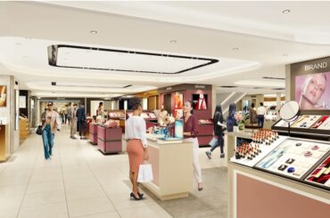西武池袋本店が化粧品売り場を3階に移設　ラグジュアリーと融合した「“美のテーマパーク”を目指す」 - WWDJAPAN