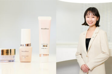 資生堂「マキアージュ」リブランディングで若年層回帰　“ファンデ美容液”は20代購入者8割増 - WWDJAPAN