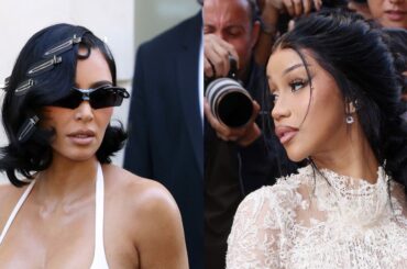 サマースタイルに差をつける！セレブの“攻め髪”競演【ファッション賢者たちのヘアアレンジ術】 | Vogue Japan