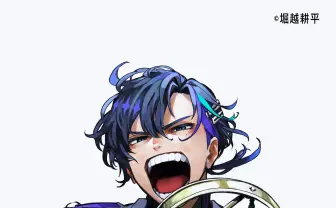 梶裕貴、音声AIと“共演”する3Dライブ開催　堀越耕平によるキービジュアル公開