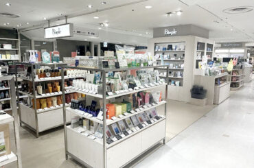 Biople ルミネエスト新宿店、新宿から発信する「ブランドの顔」立地特性を活かし幅広い層にリーチ - 化粧品業界人必読！週刊粧業オンライン