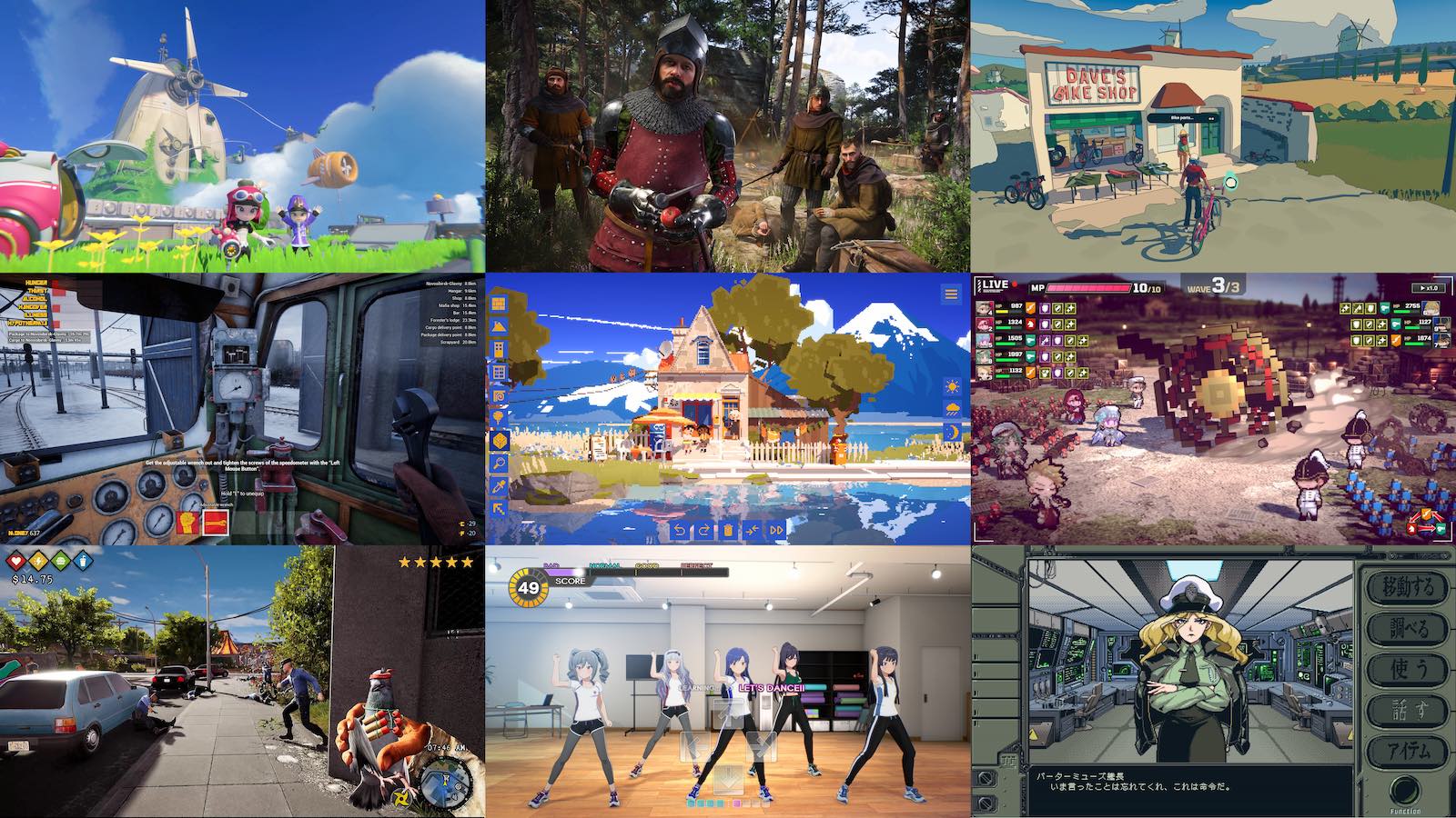 『キングダムカム・デリバランス 2』『アイドルマスター スターリットシーズン』『s.p.l.i.t』などが過去最安値でお得。今週開始のSteamセールから注目タイトルをピックアップ – AUTOMATON 『キングダムカム・デリバランス 2』『アイドルマスター スターリットシーズン』『s.p.l.i.t』などが過去最安値でお得。今週開始のSteamセールから注目タイトルをピックアップ - AUTOMATON