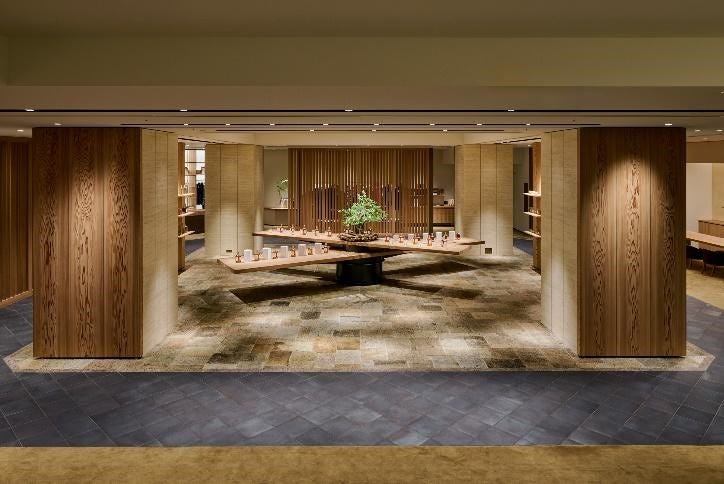 銀座・和光で「色寂 irosabi」展を開催