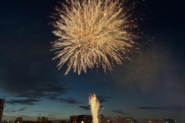 「夏満喫ですね」元国民的アイドル、最近のあれこれ。隅田川の花火に感動する夏！ | 話題の投稿 | スポーツブル (スポブル)