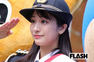 TBS・田村真子アナ『ラヴイット!』生放送中に「津波警報」発令で笑顔から即“真顔”臨機応変な対応に集まる絶賛 | Smart FLASH/スマフラ[光文社週刊誌]
