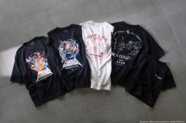 TOKYO BASEがポケモン最新作をフィーチャーしたTシャツコレクション発売　「メガリザードン」をデザイン