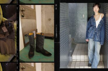 おしゃれな人のベストバイは？ 購入品＆マイスタイルを紹介【金本奈巳／PR、フリーモデル】| ファッション | ELLE ［エル デジタル］