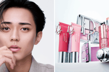 ”ディオール バックステージ”が 呼び覚ます 永瀬 廉の新しい顔