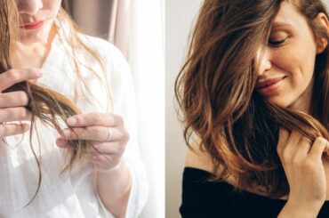 湿気で広がる髪…何とかしたい！ うねり＆広がり髪解消メソッドを伝授 | ビューティ | ELLE ［エル デジタル］